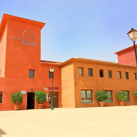 Santara Wellness Rezort Alicante